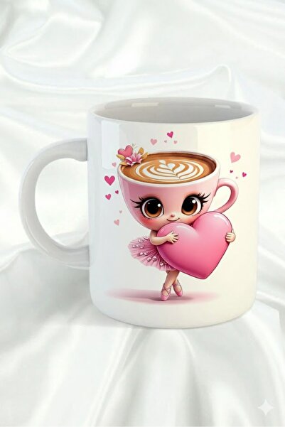 sartre art A Special Valentine's Day Gift Designed Porcelain Mug Cup with the...