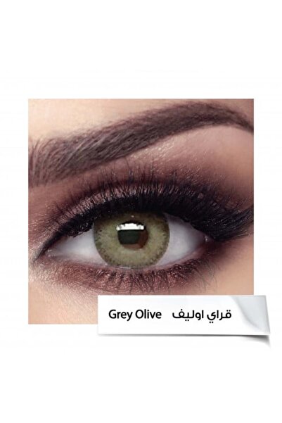 Bella Bella Elite lenses - Grey Olive