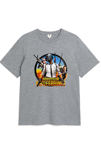 aytok tekstil Printed Men Women Unisex Crew Neck Printed T-Shirt Tshirt Tee M...