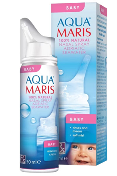 Aqua Maris Nasal Spray for Children 50ml
