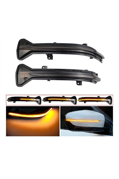 CerCip Semnalizari Dinamice Oglinda BMW Seria 3 5 6 7 8, M2, M3, M4, M5, i4, ...