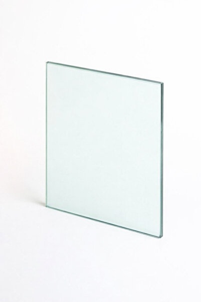 Manavgatsoba Isıya dayanaklı cam Şömine soba camı 22*32 cm ölçünüz yakınsa sa...