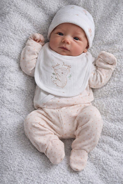 Baby Koala Jungle Yenidoğan 5’li Bebek Takımı