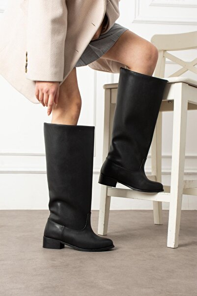 ZENNESHOES Cizme Vera XL croială pentru femei