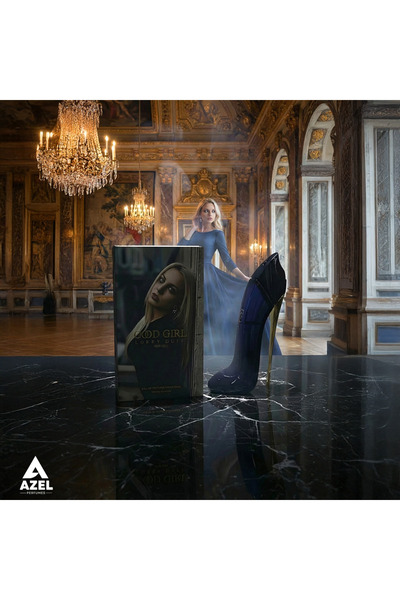 good gırl عطر (New Girl) Lorry Duff Eau de Parfum للنساء - 100 مل