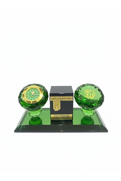 TOHFAT Model of the Kaaba and the clock