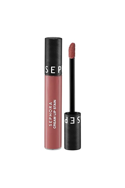 SEPHORA Lip Satin Cream - Liquid Matte Lipstick