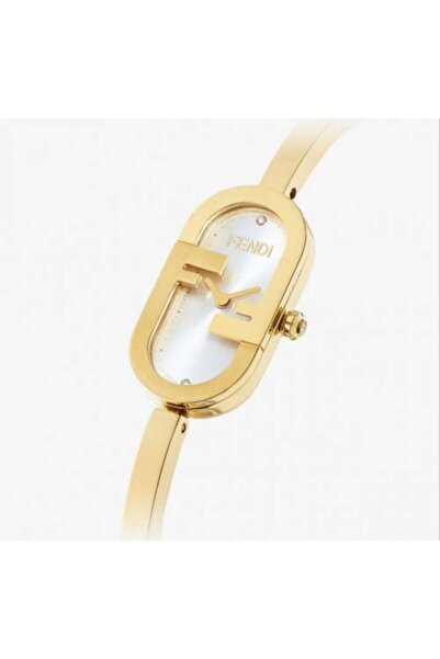 Fendi ساعة نسائية عمودية O'Lock