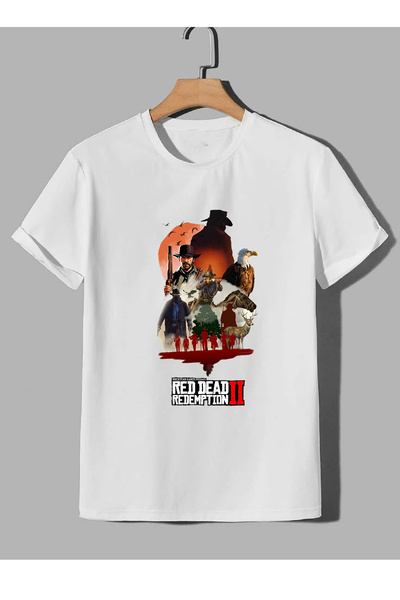 aytok tekstil Printed Men Women Unisex Crew Neck Printed T-Shirt Tshirt Tee P...