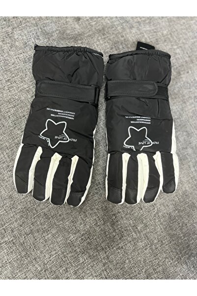 Prahar Unisex Waiter Boy Snow Gloves