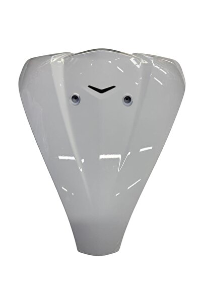 NCR TVS JUPİTER 125 ÖN PANEL ÜST BEYAZ İTHAL