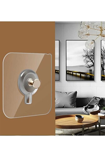 BEŞER süper güçlü çerçeve askısı pin delgisiz vidalı tırnak kanca yapışkanlı ...