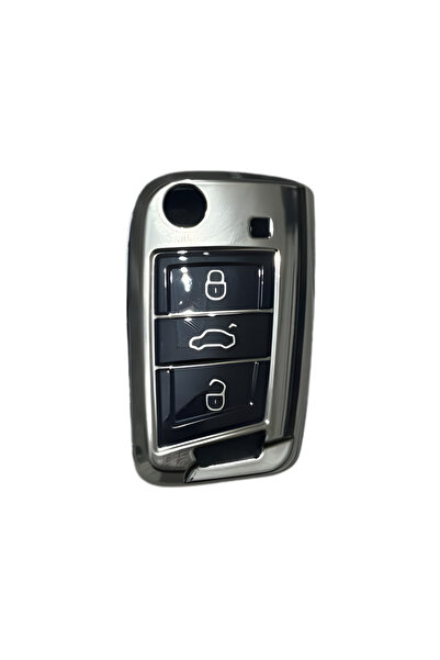 AutoHan Keys Luxury Nano Key Protection Case Compatible with Vw Golf 7, Golf ...