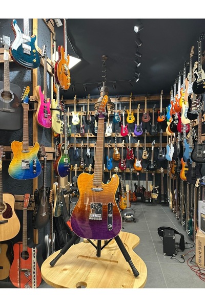 PENA MÜZİK TeleCaster Elektro Gitar