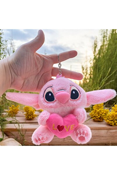 DKY Siticth Plush Toy Keychain Bag Charm 13 cm