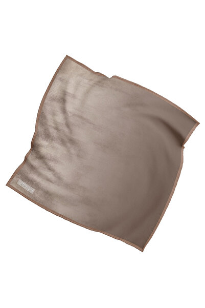 Aksuipek Degrade Geçişli Desen Lüks Pamuk Şal