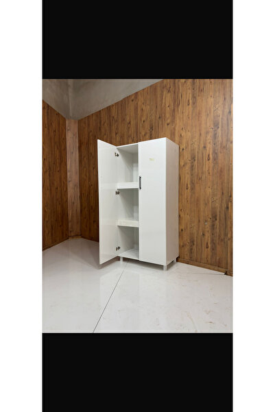 Ecrin Mobilya 2 kapaklı Yüklük dolabı