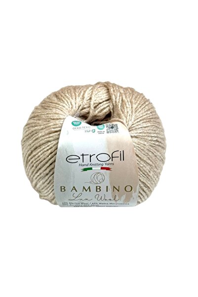 Etrofil Bambino Lux Wool