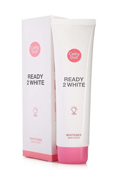 Cathy Doll Ready 2 White Whitener Body Lotion