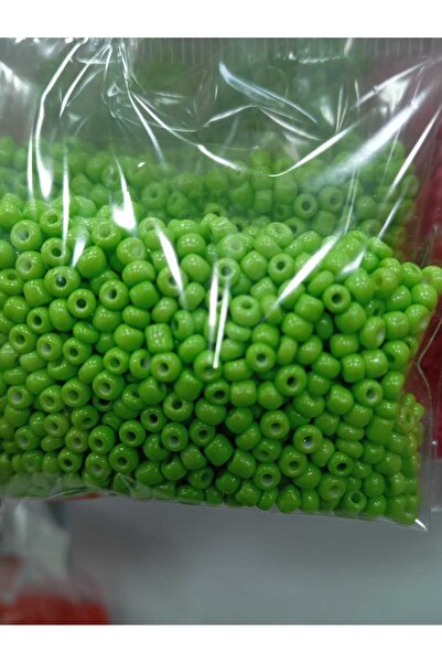 Ralp Moda Size 6 0.6 Grit Beads 30 Gr. Average: 330-350 Pieces