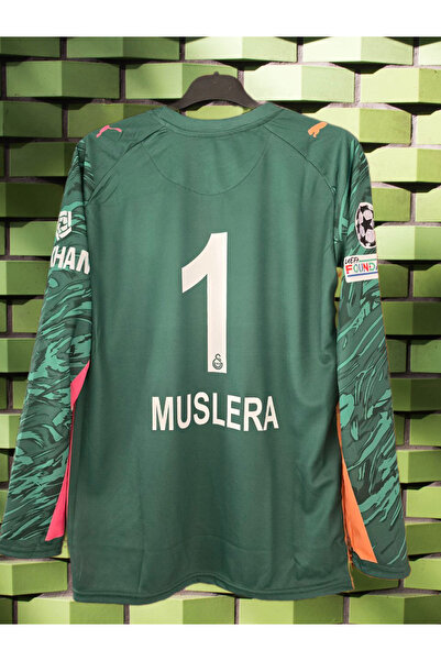 SPECİAL ARENA YILDIZLI G.A.L.A.T.A.S.A.R.A.Y 25/26 SEZONU FERNANDO MUSLERA KA...