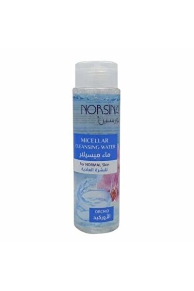 Norsina Micellar Water for Dry Skin with Orchid from | 2 Pieces | 200ml