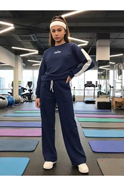 ALYAKİDS Girl's Tracksuit Set