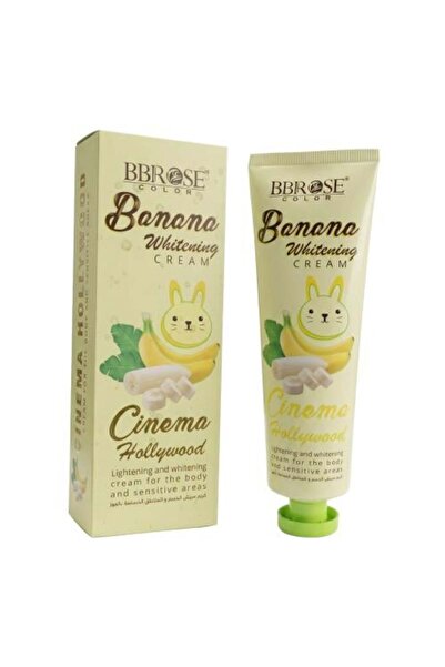 F05 Body and Sensitive Areas Whitening Cream with Banana Extract by Baby Rose...