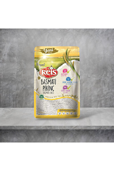 Reis Royal Basmati Pirinç 500 Gr