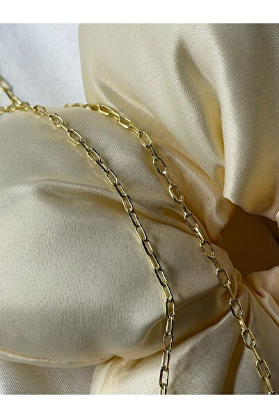 B3 Aksesuar Ataç Zincir Kolye 60 cm