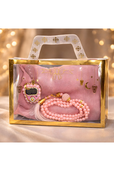 OBRNHOMEN Set de 30 de bucăți de saci din acetat aurit, de culori mixte, cu s...