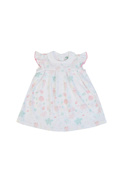 F.S. BABY FS Baby girls dress - White