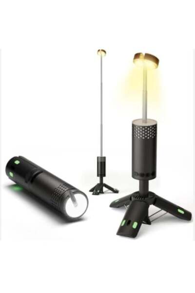 DLC Magnetic Travel Flashlight