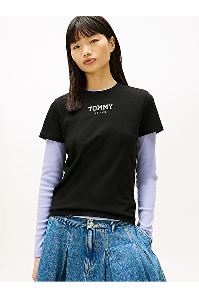 Tommy Hilfiger Tjw Regular Essential Logo T-Shirt