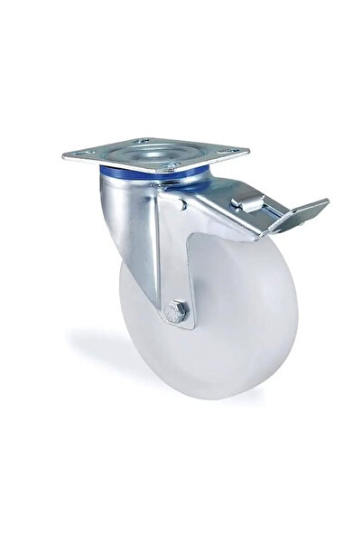 Skygo Ieg ™   Turntable Caster (with Brake) - 100X32 - Mmb Hks335 - 1 Piece N...