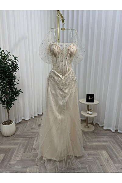 Banan dresses evening dress