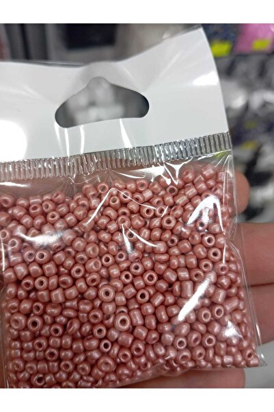 Ralp Moda Size 6 0.6 Grit Beads 30 Gr. Average: 330-350 Pieces