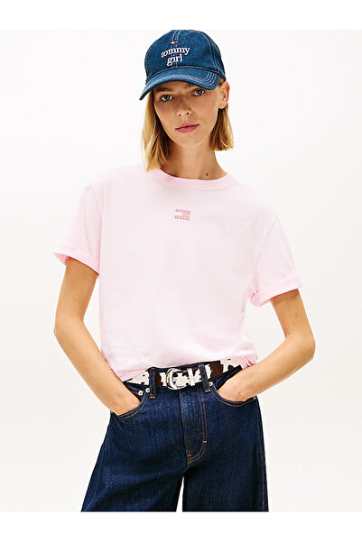 Tommy Hilfiger TJW Boxy Badge T-Shirt