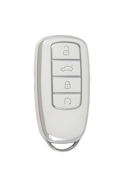 AutoHan Keys غطاء مفتاح نانو لسيارات شيري تيجو 8 برو، أومودا 5، تيجو 7 أفانتج...
