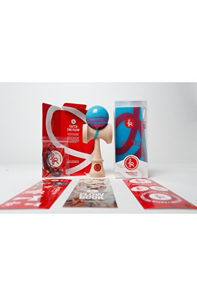 Kendama Europe Kendama Record Plus Hikari MC