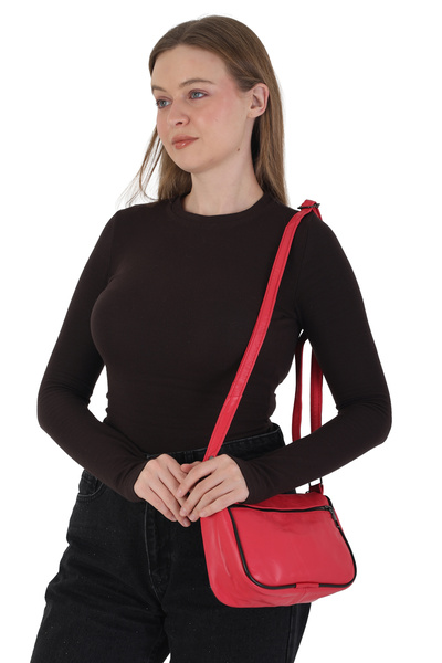 NahitaTyana Genuine Leather Women's Bag Women's Shoulder Bag