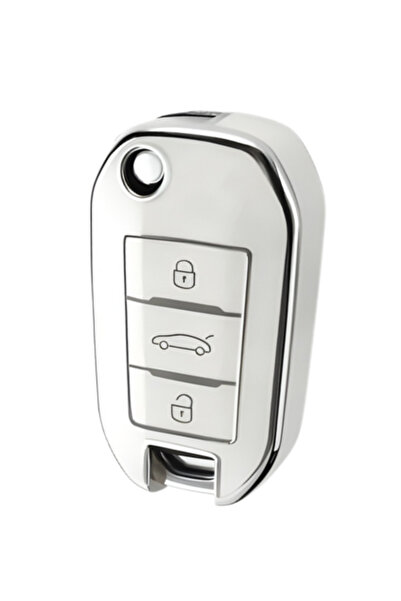 AutoHan Keys غطاء مفتاح نانو لسيارات بيجو وسيتروين وأوبل