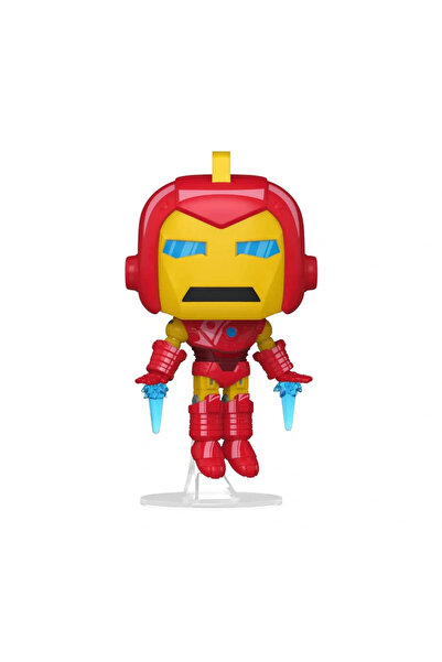 Funko Поп! Марвел: Ами ако…? Меха на Железния човек # 1568 Винилова фигурка с...