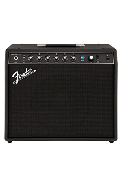 FENDER 2311806000 Mustang LTX100 Elektro Gitar Amfisi | Gelişmiş Modelleme Te...