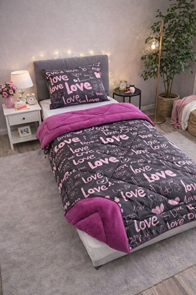 Arma Concept Cuvertură Wellsoft cu model Pufidik, cu două fețe, de lux, pentr...