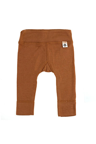 Lille Barn Pantaloni de corp lână merino copii - Argan Oil