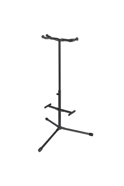 Tower On Stage On Stage Gs7255 Dual Guitar Stand |   Space Saving for Two Gui...