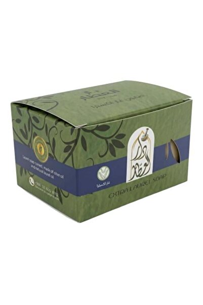 F05 Extra Laurel Soap from Dar Alattar – 200 grams