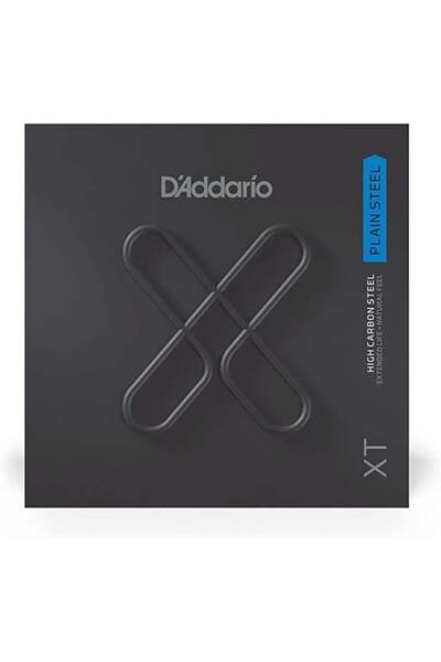 Daddario XTPL011 سلك كهربائي وصوتي أحادي |   0.11 بوصة - مطلي بالنيكل