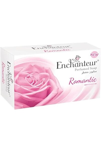 F05 Romantic Scented Soap 125 grams